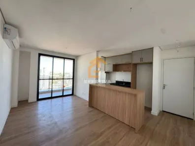 Apartamento com 2 Quartos para alugar, 75m² no Jardim Paulistano, Presidente Prudente