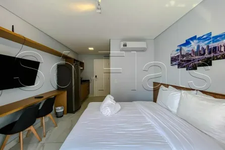 Apartamento com 1 Quarto à venda, 24m² no Vila Mariana, São Paulo