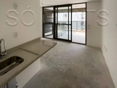 Apartamento com 1 Quarto à venda, 38m² no Itaim Bibi, São Paulo