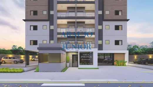 Apartamento com 3 Quartos à venda, 70m² no Jardim Ipiranga, Americana