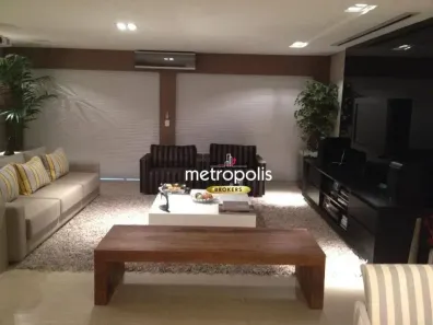Apartamento com 4 Quartos à venda, 261m² no Santa Paula, São Caetano do Sul