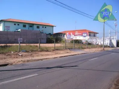 Lote/Terreno à venda, 1370m² no Parque das Universidades, Campinas