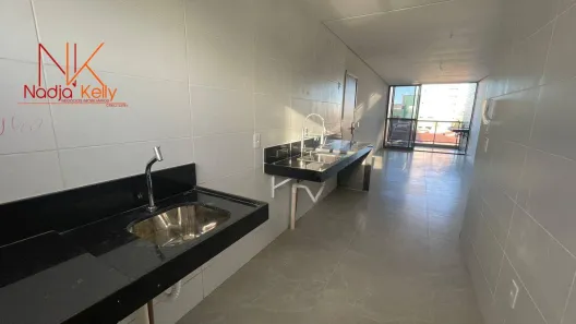 Apartamento com 3 Quartos à venda, 78m² no Bessa, João Pessoa