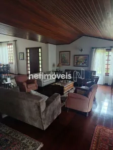 Casa com 5 Quartos à venda, 338m² no Belvedere, Belo Horizonte