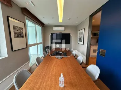 Sala Comercial para alugar, 210m² no Itaim Bibi, São Paulo