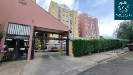 Apartamento com 2 Quartos à venda, 58m² no Jardim Alice, Indaiatuba