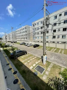 Apartamento com 2 Quartos à venda, 41m² no Cajazeiras de Abrantes (Abrantes), Camaçari