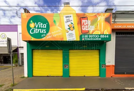 Ponto Comercial para alugar, 60m² no Centro, Araraquara