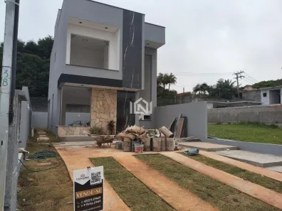 Casa de Condomínio com 3 Quartos à venda, 140m² no Chácara Real (Caucaia do Alto), Cotia
