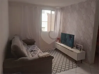 Apartamento com 2 Quartos à venda, 44m² no Jardim São Luis, Guarulhos