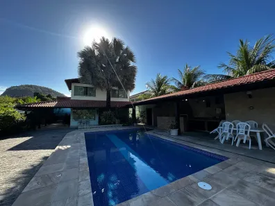 Casa de Condomínio com 3 Quartos à venda, 510m² no Anil, Rio de Janeiro