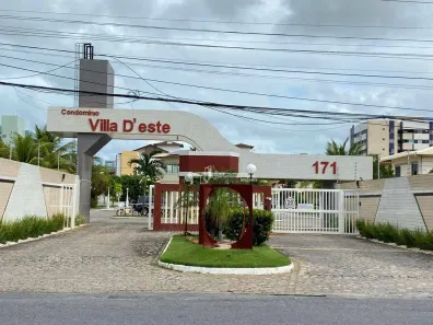 Casa de Condomínio com 3 Quartos para alugar, 390m² no Coroa do Meio, Aracaju