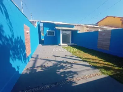 Casa com 2 Quartos à venda, 63m² no Recanto de Itaipuaçu (Itaipuaçu), Maricá