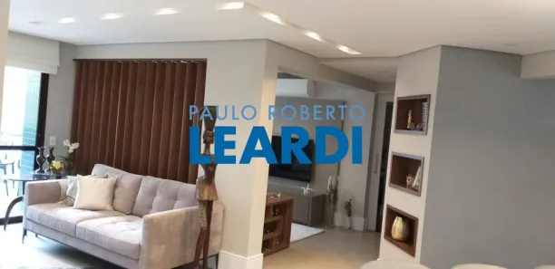 Apartamento com 2 Quartos à venda, 145m² no Brooklin Novo, São Paulo