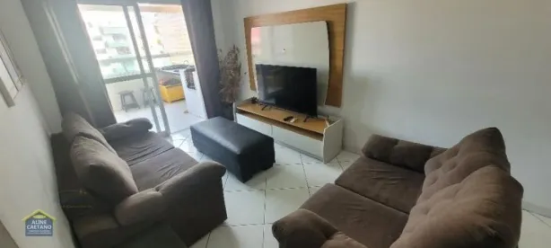 Apartamento com 3 Quartos à venda, 102m² no Tupi, Praia Grande