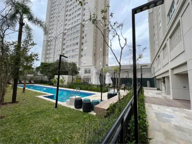 Apartamento com 2 Quartos para alugar, 45m² no Socorro, São Paulo