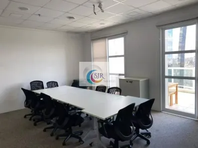 Sala Comercial para alugar, 135m² no Vila Cordeiro, São Paulo