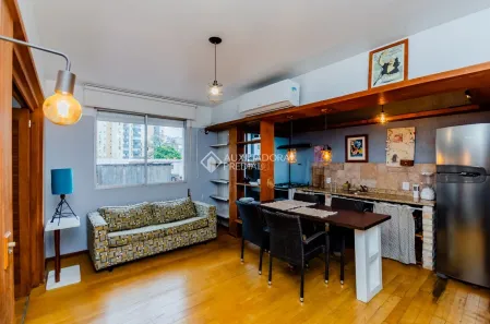 Apartamento com 1 Quarto para alugar, 41m² no Partenon, Porto Alegre