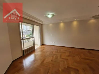 Apartamento com 2 Quartos para alugar, 79m² no Vila Alexandria, São Paulo
