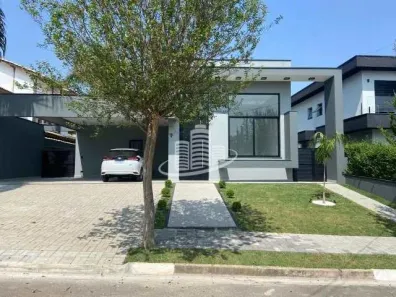Casa de Condomínio com 4 Quartos à venda, 249m² no Condomínio Residencial Shamballa III, Atibaia