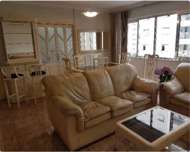 Apartamento com 3 Quartos para alugar, 112m² no Jardim Paulista, São Paulo