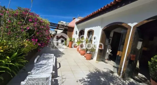 Cobertura com 4 Quartos à venda, 247m² no Jardim Botânico, Rio de Janeiro