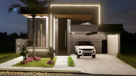 Casa de Condomínio com 3 Quartos à venda, 203m² no Terravista Residence Club, Mirassol