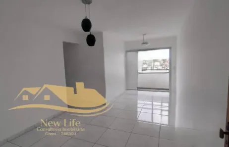 Apartamento com 3 Quartos para alugar, 66m² no Vila Amélia, São Paulo