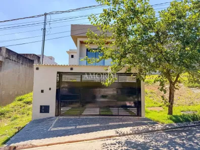Casa de Condomínio com 3 Quartos à venda, 131m² no Villas do Jaguari, Santana de Parnaíba