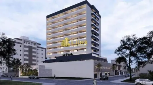 Apartamento com 1 Quarto à venda, 41m² no Marta Helena, Uberlândia
