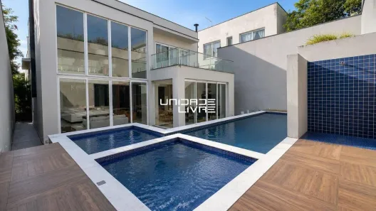 Casa de Condomínio com 6 Quartos para alugar, 650m² no Colinas do Paratehy, Mogi das Cruzes
