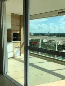 Apartamento com 3 Quartos para alugar, 105m² no Higienópolis, São José do Rio Preto