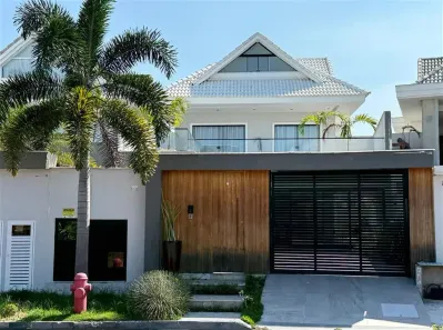 Casa de Condomínio com 4 Quartos à venda, 400m² no Vargem Grande, Rio de Janeiro