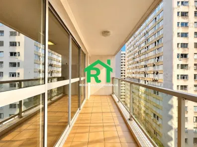 Apartamento com 3 Quartos à venda, 106m² no Pitangueiras, Guarujá