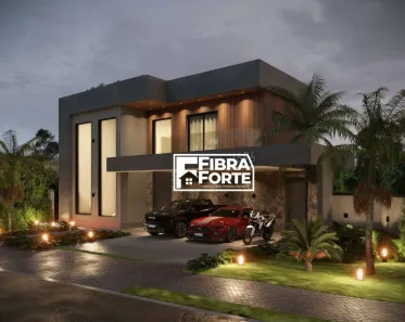 Casa de Condomínio com 4 Quartos à venda, 315m² no Fazenda Pau D'Alho, Campinas
