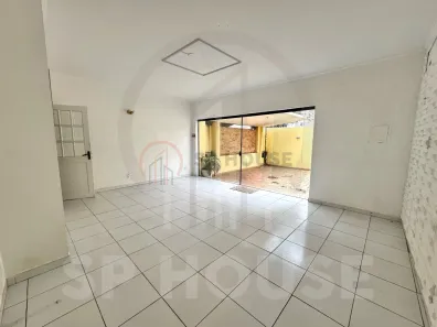Casa com 3 Quartos à venda, 160m² no Brooklin Paulista, São Paulo