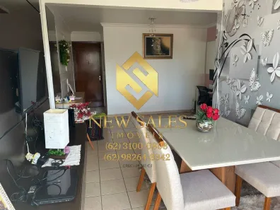 Apartamento com 3 Quartos à venda, 83m² no Jardim Bela Vista - Continuação, Aparecida de Goiânia