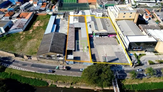 Galpão/Depósito/Armazém para alugar, 1200m² no Jardim Shangai, Jundiaí