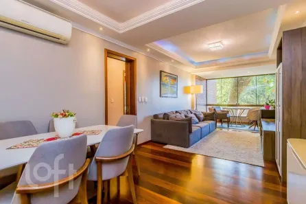 Apartamento com 3 Quartos à venda, 93m² no Petrópolis, Porto Alegre