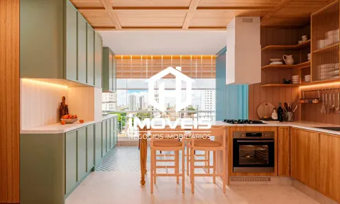 Apartamento com 3 Quartos à venda, 90m² no Mirandópolis, São Paulo