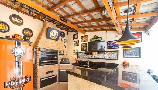 Casa com 4 Quartos à venda, 190m² no Vila Guiomar, Santo André