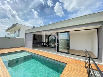 Casa de Condomínio com 3 Quartos à venda, 230m² no Santa Isabel, Louveira