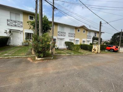 Casa de Condomínio com 2 Quartos à venda, 70m² no Chácara Canta Galo, Cotia