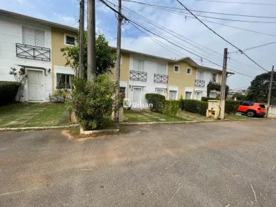 Casa de Condomínio com 2 Quartos à venda, 70m² no Chácara Canta Galo, Cotia