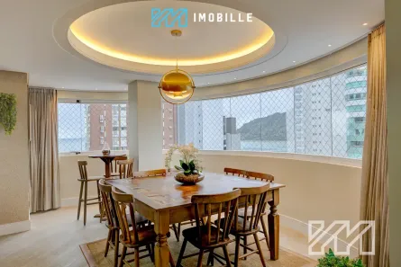 Apartamento com 3 Quartos à venda, 136m² no Centro, Balneário Camboriú