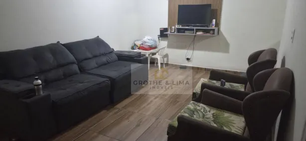 Casa com 3 Quartos à venda, 100m² no Recanto dos Coqueirais, Taubaté