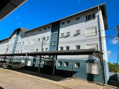 Apartamento com 2 Quartos para alugar, 52m² no Vila Nova, Novo Hamburgo