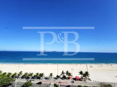 Apartamento com 4 Quartos para alugar, 250m² no Ipanema, Rio de Janeiro