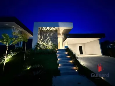 Casa com 4 Quartos à venda, 168m² no Loteamento Residencial Fazenda Casa Grande, Taubaté