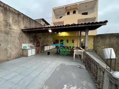 Casa com 4 Quartos à venda, 207m² no Jardim das Belezas, Carapicuíba